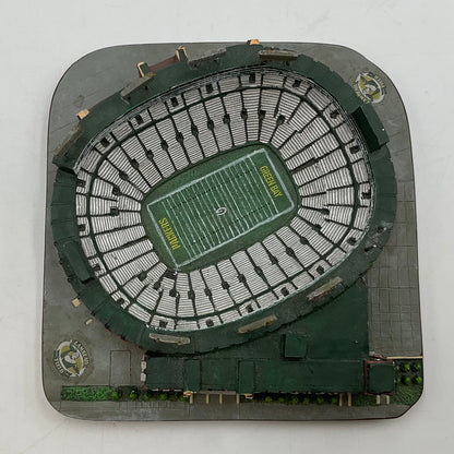 2003 Green Bay Packers Lambeau Field Stadium Replica Paperweight Limited Edition McDonald's