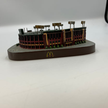 2003 Green Bay Packers Lambeau Field Stadium Replica Paperweight Limited Edition McDonald's