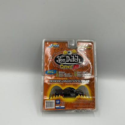 Jada Toys Von Dutch Garage 1972 Chevy Cheyenne