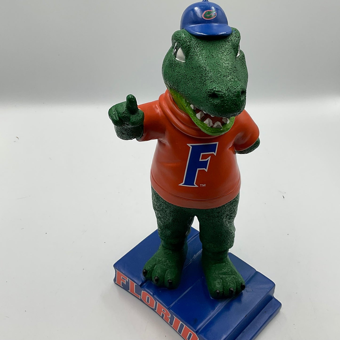 University of Florida Gators Albert Alligator Mascot Statute NCAA