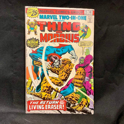 Marvel Two-in-One Volume 1 #15 Vintage (1974 Series)