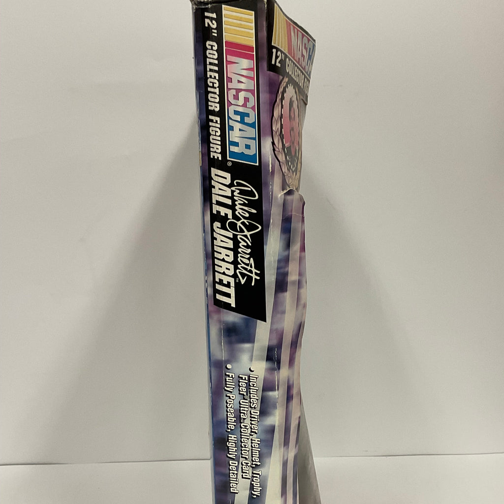 Dale Jarrett 1997 Special Edition NASCAR Racing 12" Collection Action Figure from Toy Biz