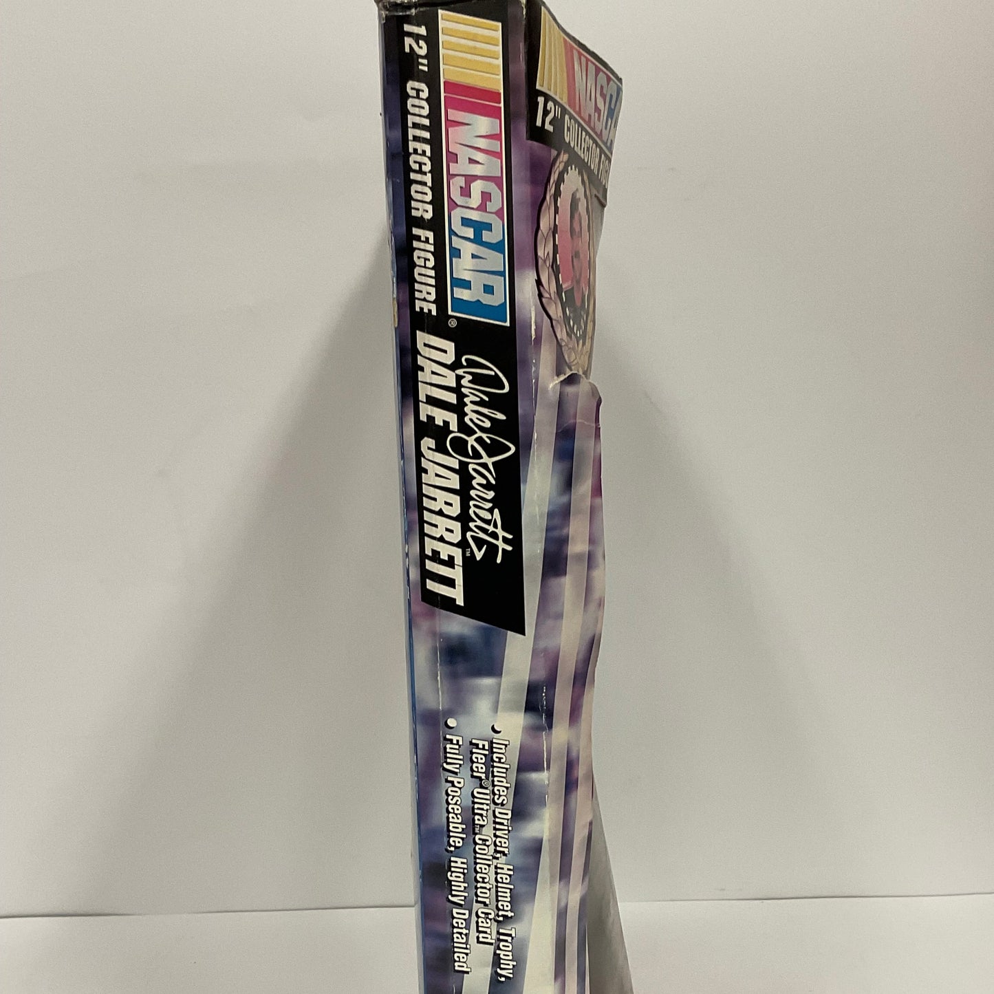 Dale Jarrett 1997 Special Edition NASCAR Racing 12" Collection Action Figure from Toy Biz