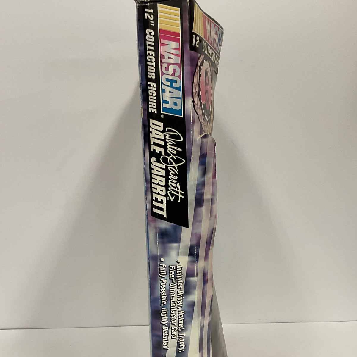 Dale Jarrett 1997 Special Edition NASCAR Racing 12" Collection Action Figure from Toy Biz