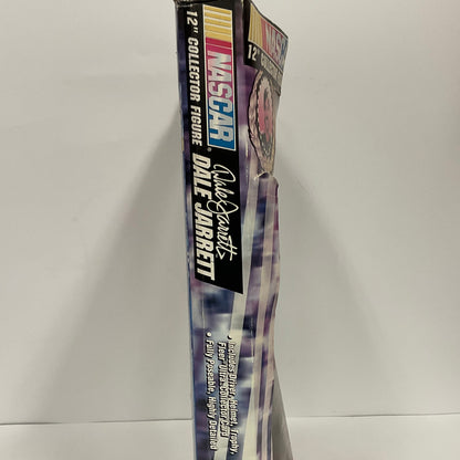 Dale Jarrett 1997 Special Edition NASCAR Racing 12" Collection Action Figure from Toy Biz