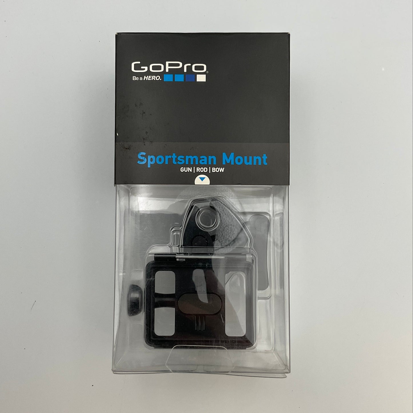 GoPro Sportsman Mount in Original Package