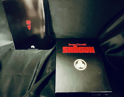 James Clavell's Shogun Movie Collector's Edition in Original Box
