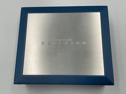 Kenneth Cole Reaction Men's Wallet & Keychain gift set
