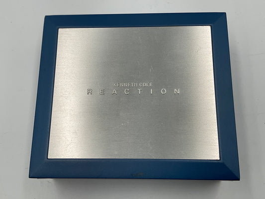 Kenneth Cole Reaction Men's Wallet & Keychain gift set