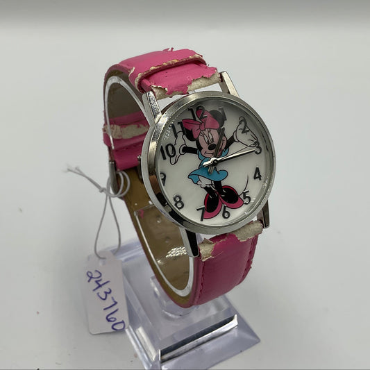 Minnie Mouse Watch
