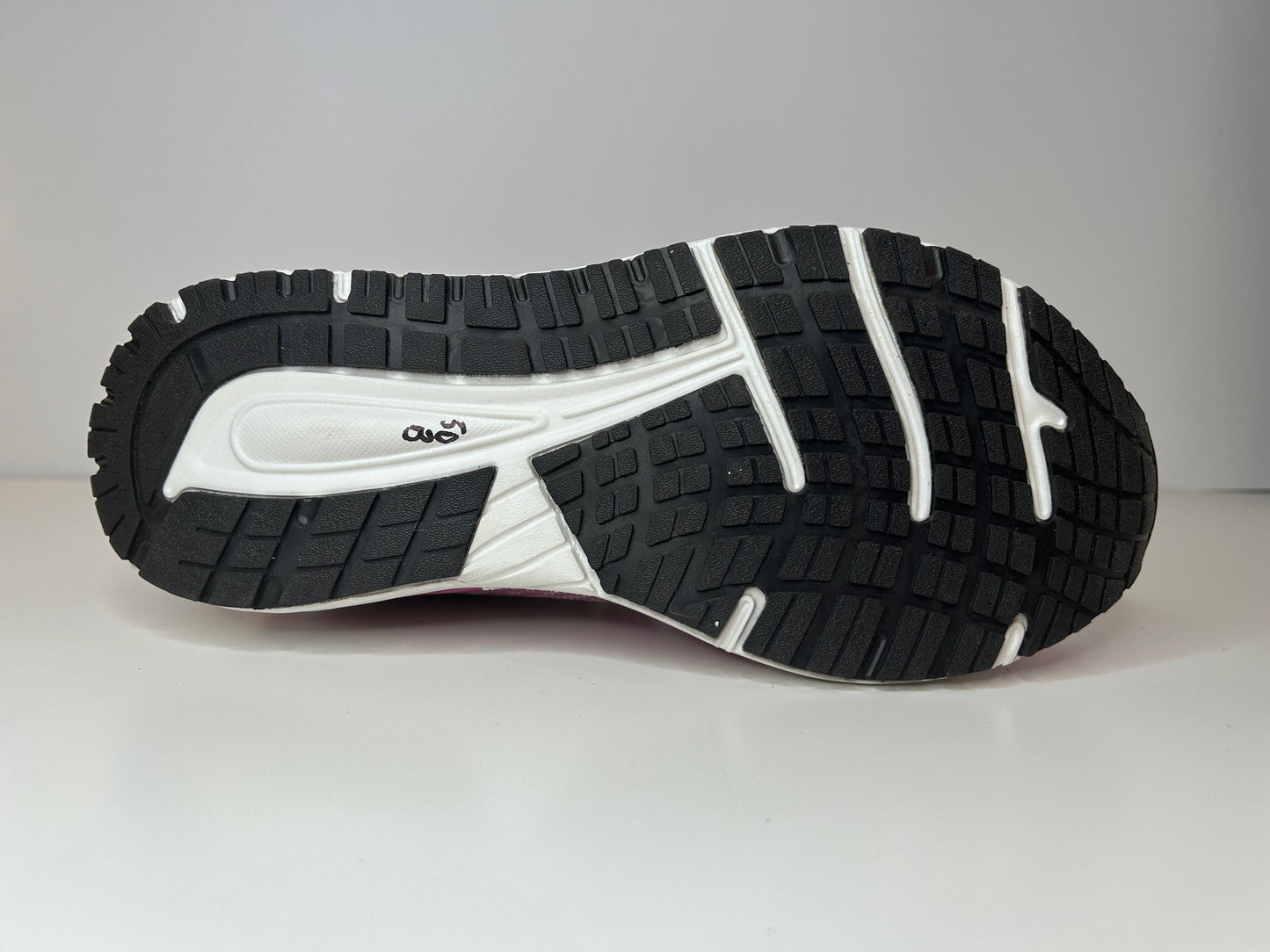 Furuian Fuschia Pink Steel Toe Women's Shoes Size 7 Brand New