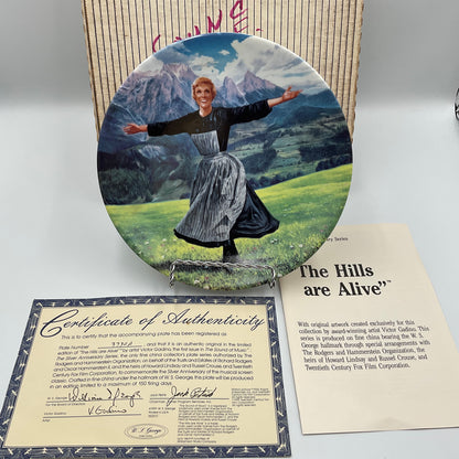 Ready JB W.L.George Fine China The Sound Of Music