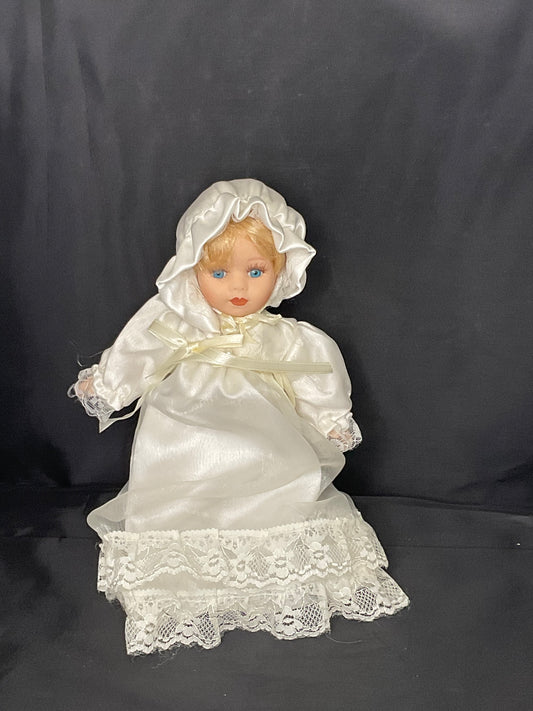 Vintage Victorian Style Baby Doll