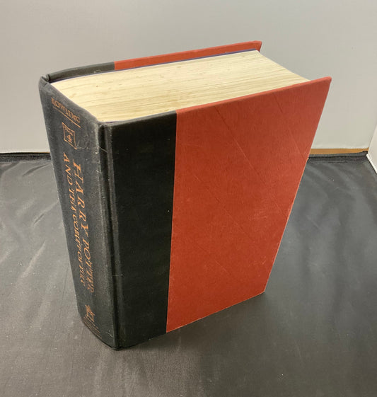 Harry Potter and the Goblet of Fire Hardcover Book #4 by J.K. Rowling