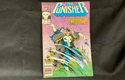 The Punisher #8 Vintage (1987 Series)