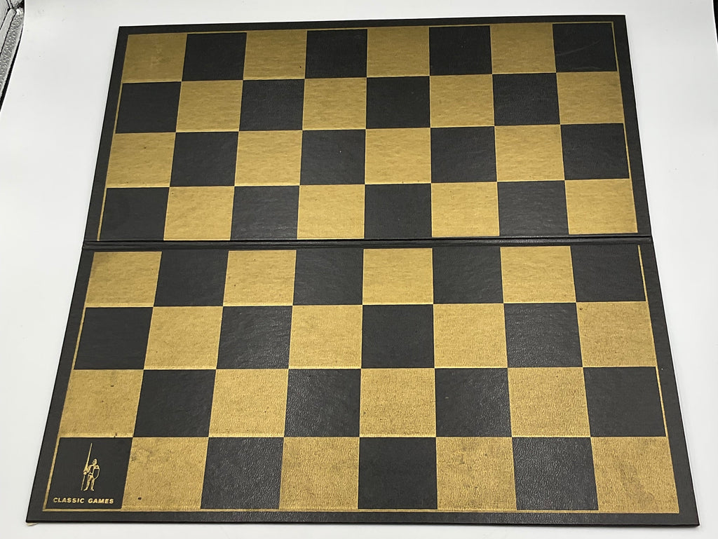 Ancient Rome Collectors Series Chess Set Complete Edition 1 Vintage 1963