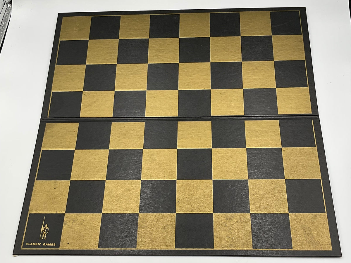 Ancient Rome Collectors Series Chess Set Complete Edition 1 Vintage 1963