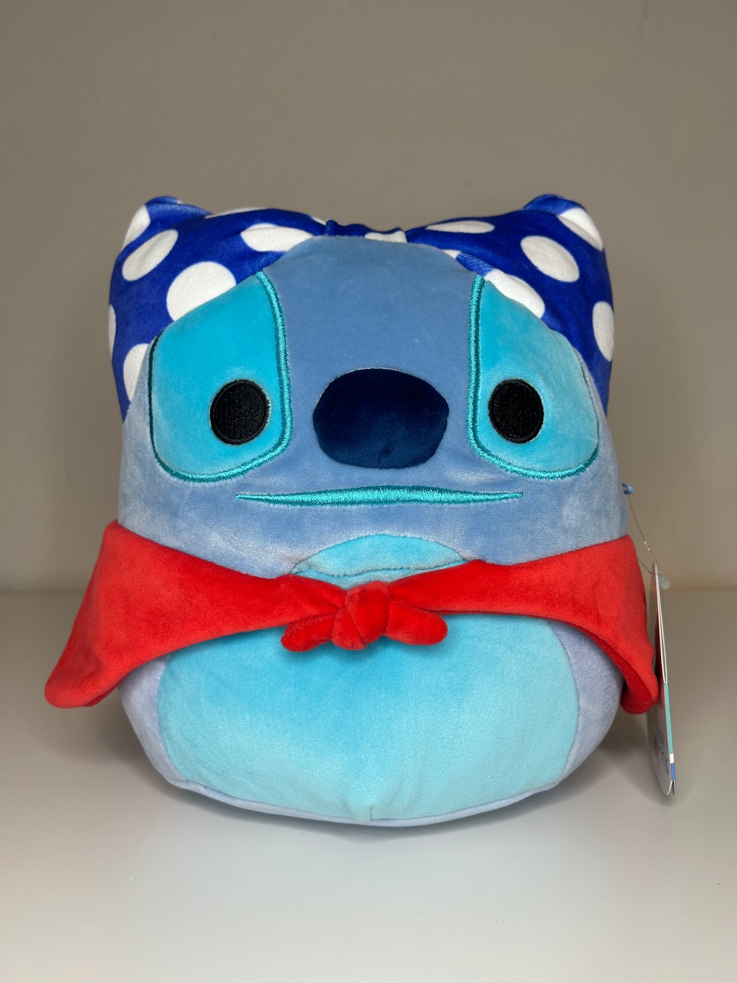 Squishmallow-Disney Super Hero Stitch