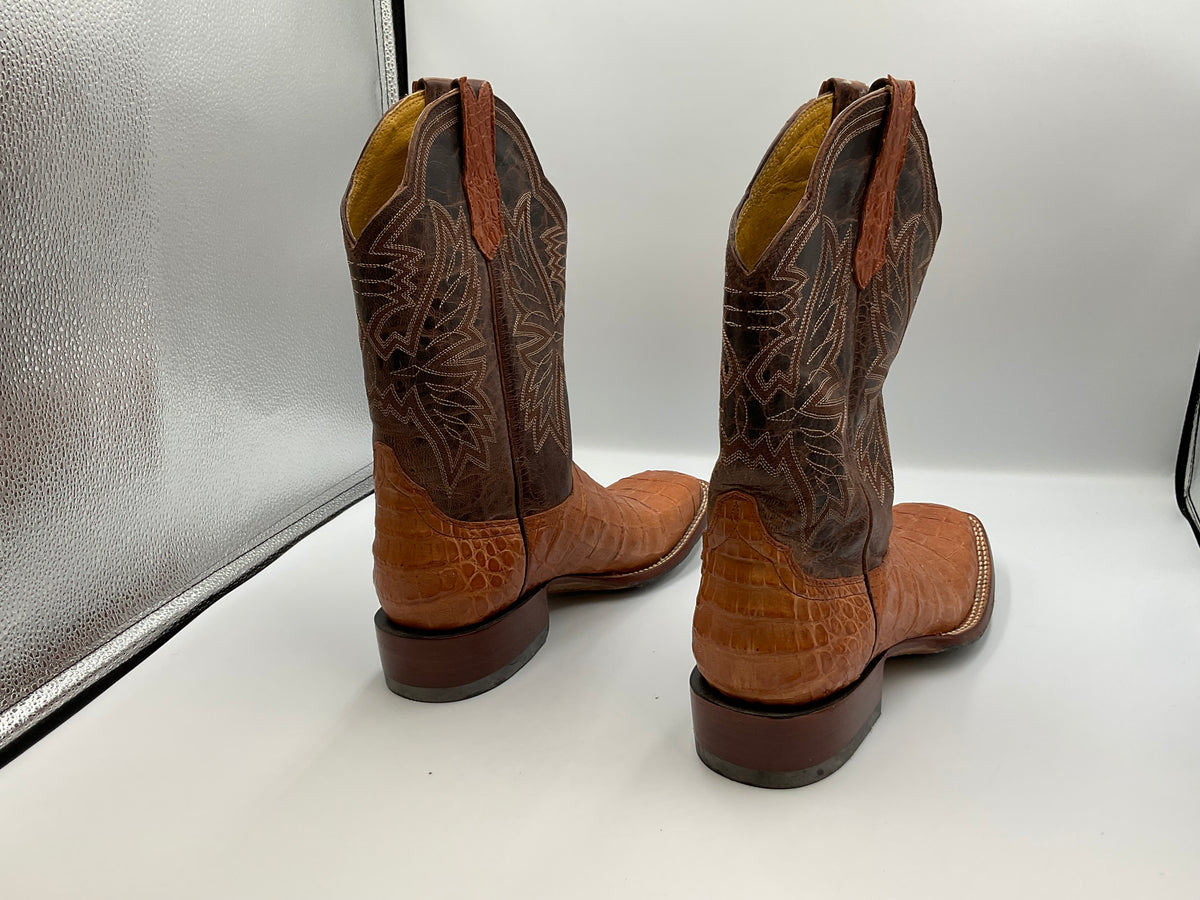 Cinch Edge Western Boots Men's Size 8.5