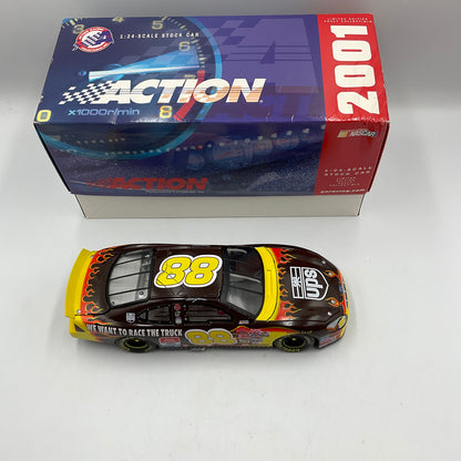 NASCAR Dale Jarrett #88 UPS 1:24 Scale Die Cast Replicia