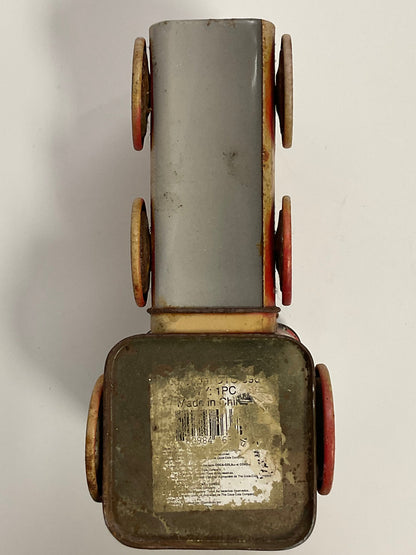 1999 Coca-Cola Collectible Train Engine Tin