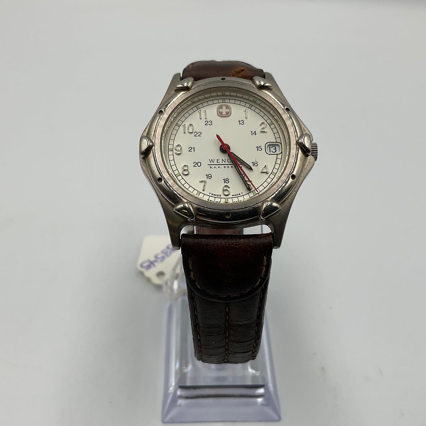 Wenger Vintage Swiss Military Watch