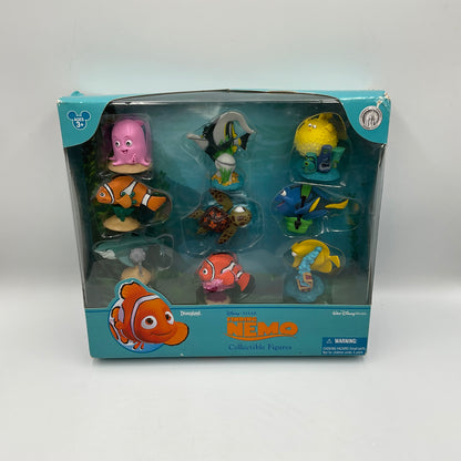 Disney’s Finding Nemo 9 Piece Figure Playset