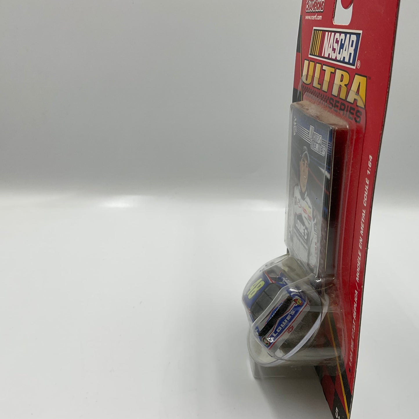 NASCAR Ultra Series 2003 #48 Jimmie Johnson Die-Cast Replicia