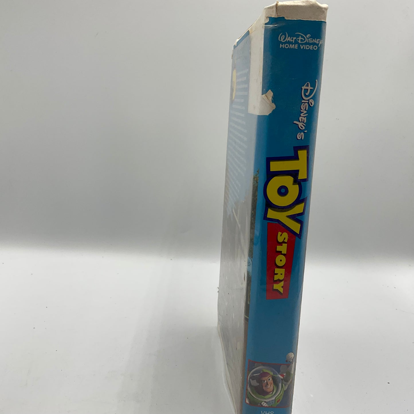 Disney’s Toy Story VHS Tape