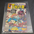 The Mighty Thor #397 When The Gods Make War Vintage 1988