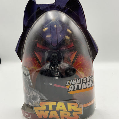 Star Wars Revenge of The Sith Darth Vader Action Figure