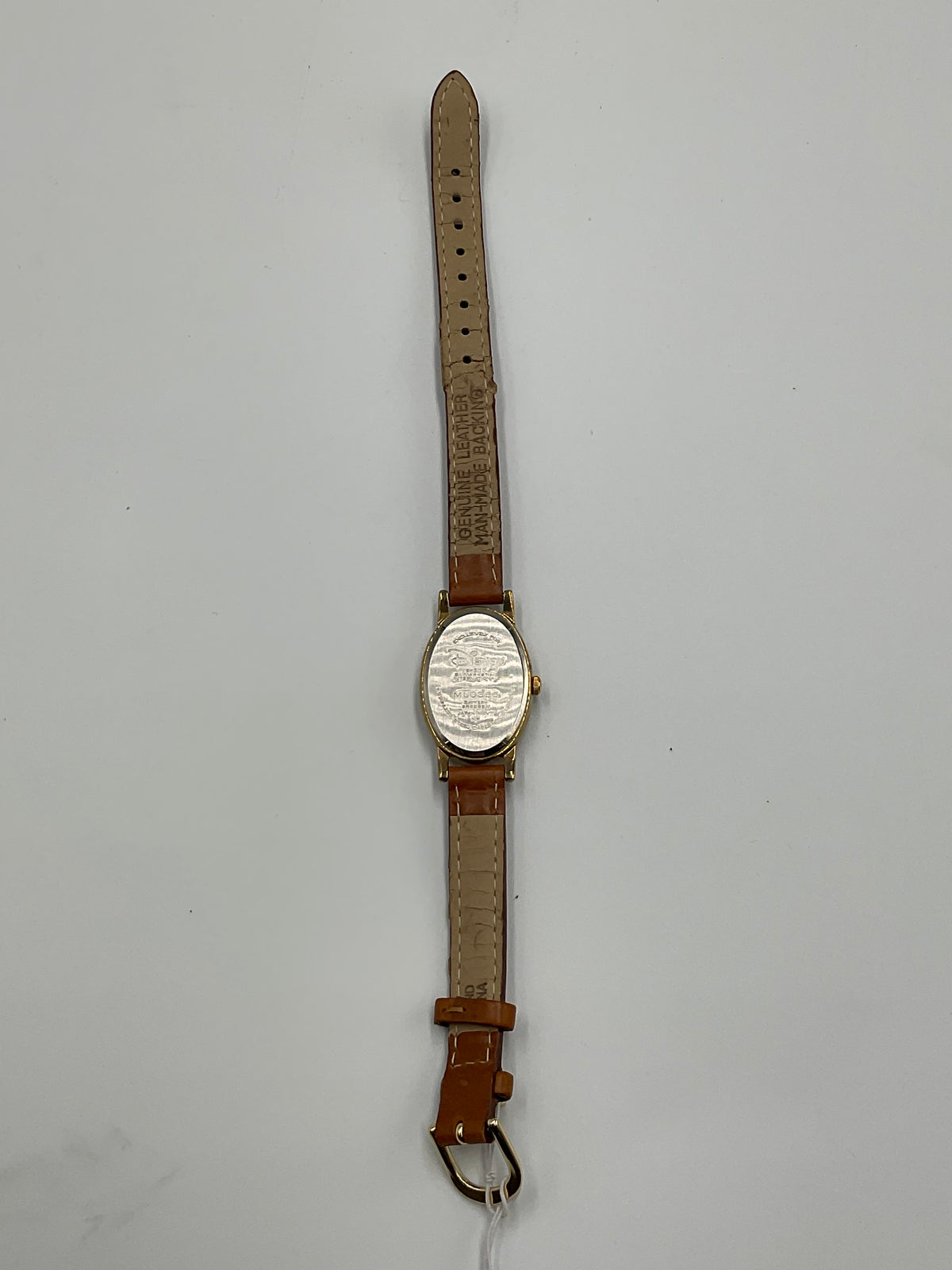 Winnie the Pooh Disney Oval Watch New Battery Working Condition