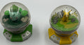 Pokémon Terrarium Pikachu and Bulbasaur Illuminated Terrarium LOT