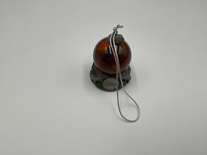 St. Augustine Alligator Farm Zoological Park Mini snow globe ornament 2002