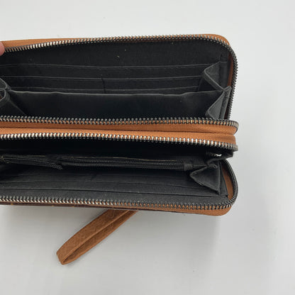 Beverly Hills Polo Club Zip around wallet