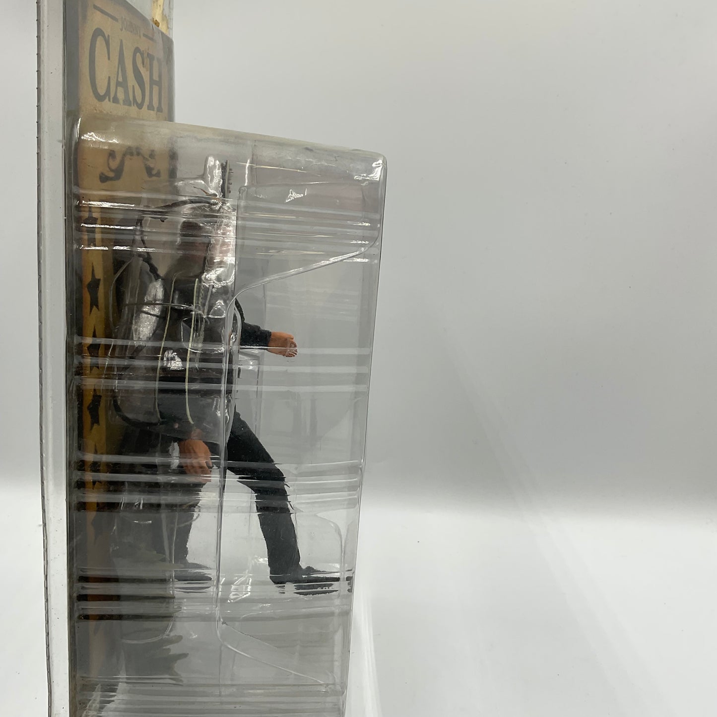 Johnny Cash 2006 ”Man In Black” Action Figure
