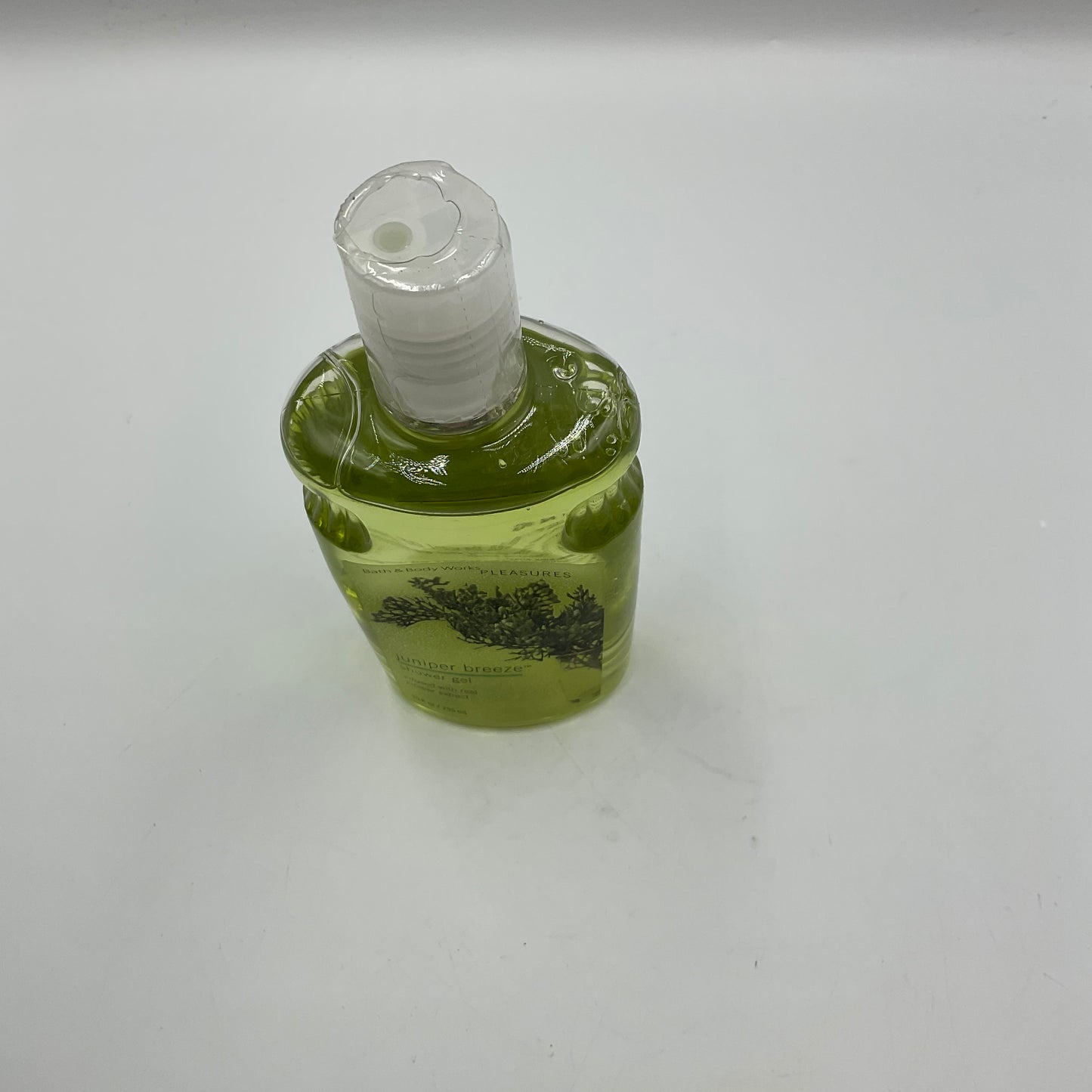Bath & Body Works Juniper Breeze Shower Gel Unopened