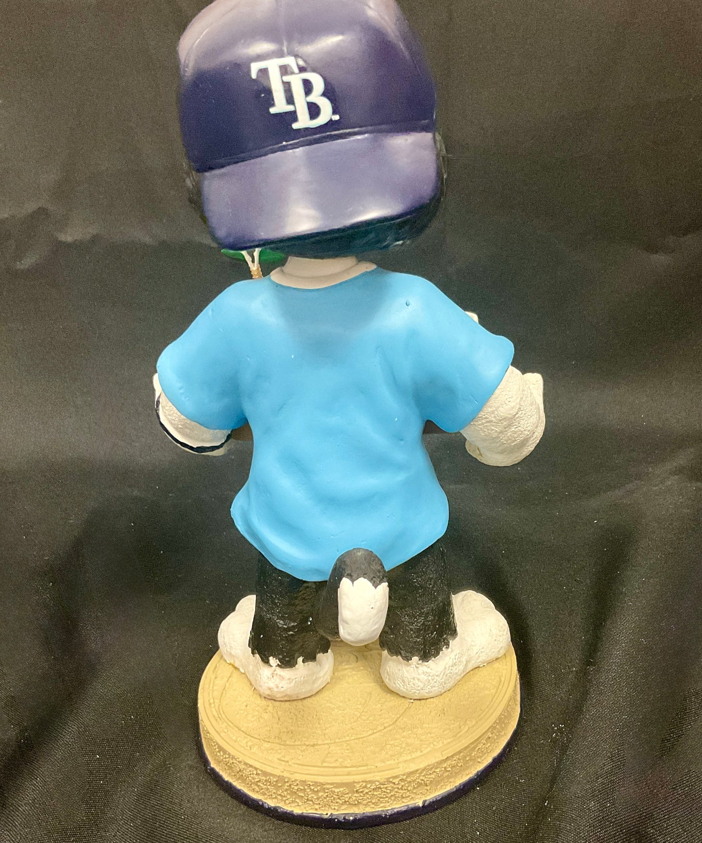 Mother's Day 2014 Limited Edition "Bobble of the Month" Collectible Bobblehead Featuring DJ Kitty The Mascot for the Tampa Bay Rays