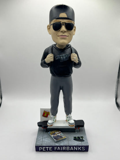 Pete Fairbanks Collectible Bobblehead