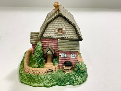 Stubb's Blacksmith & Saddlery Liberty Falls Americana Collection