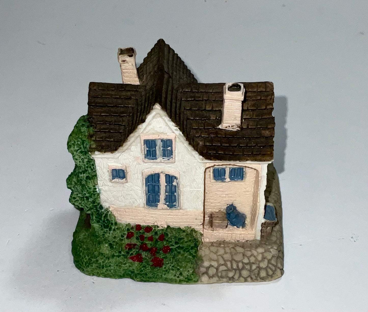 Collectible Miniature Pony Express Station No. 9