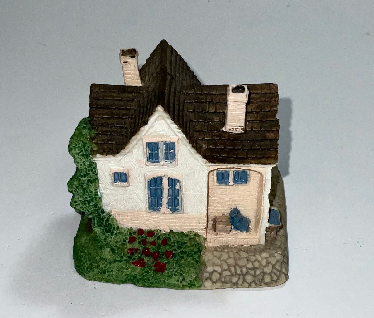 Collectible Miniature Pony Express Station No. 9