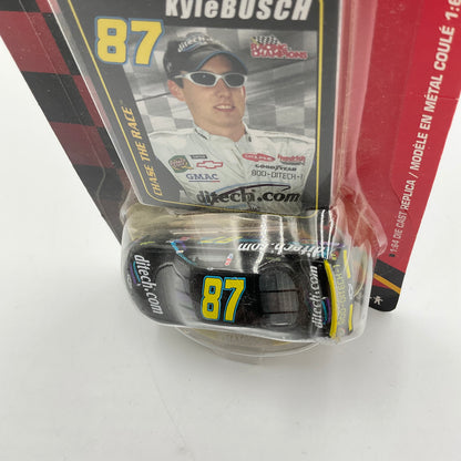 NASCAR Ultra Series #87 Kyle Busch Chase The Race Die-Cast Replica