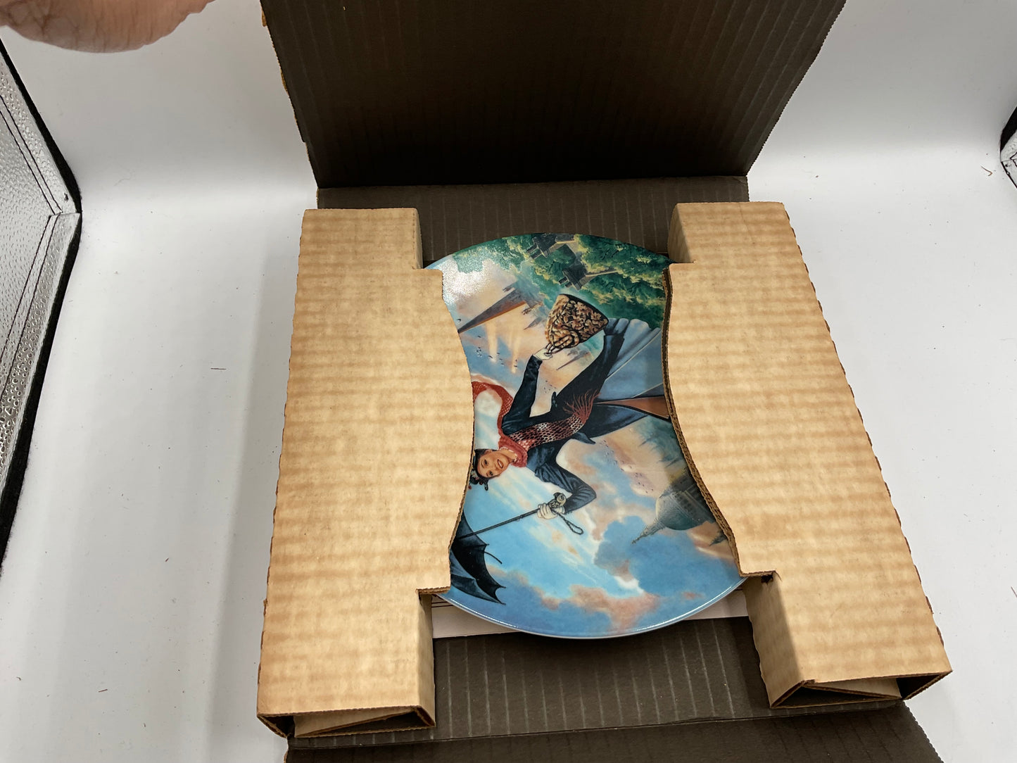 The Edwin M. Knowles China Co. Mary Poppins