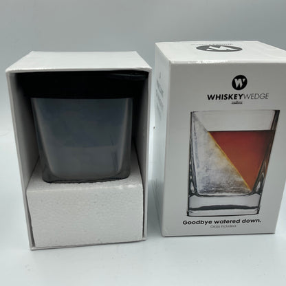 Corkcicle Whiskey Wedge In Box
