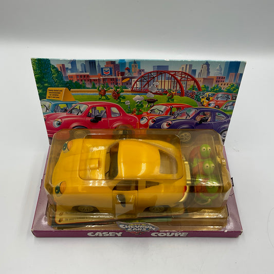 Vintage 1999 Chevron Cars Chevron Cars Casey Coupe UNOPENED