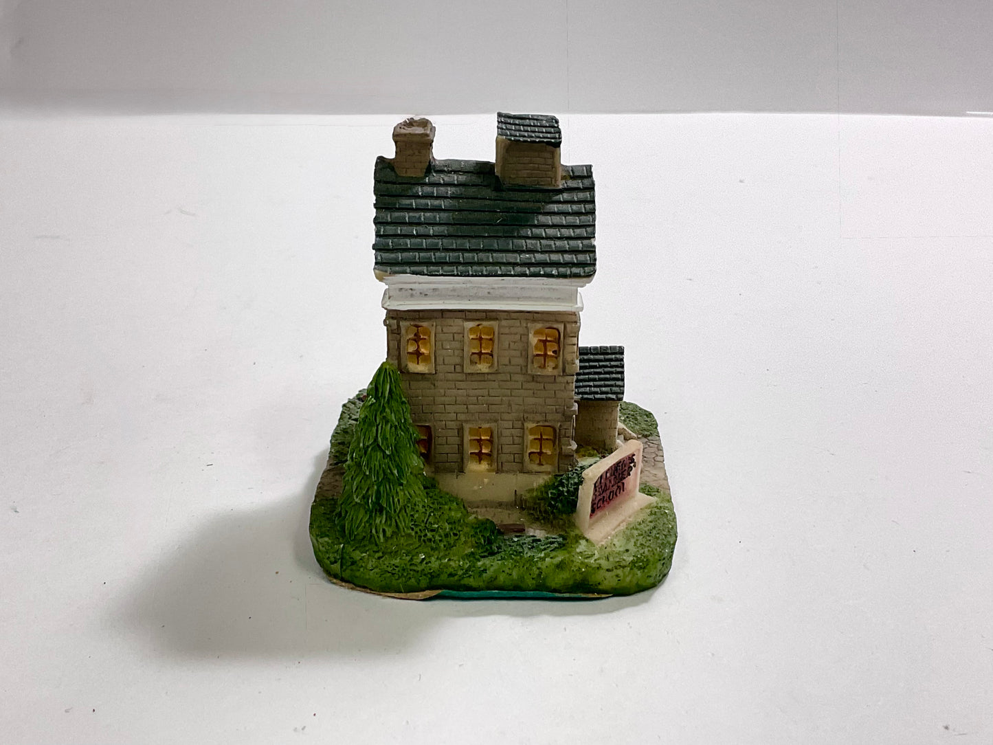 Liberty Falls Americana Collection Miniature Clemen's School