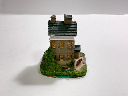 Liberty Falls Americana Collection Miniature Clemen's School