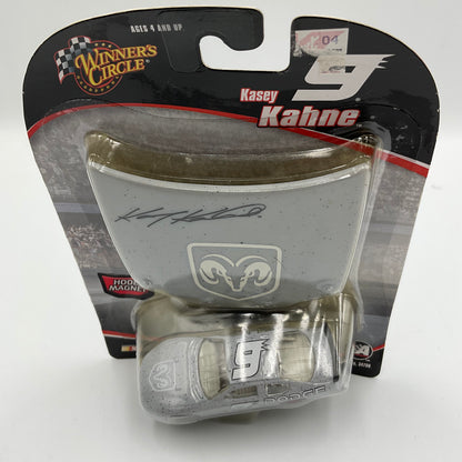 NASCAR Winner’s Circle #9 Kasey Kahne Die-Cast Replicia unopened