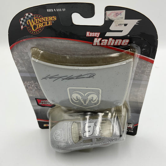 NASCAR Winner’s Circle #9 Kasey Kahne Die-Cast Replicia unopened